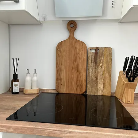 In Bernburger Appartement *