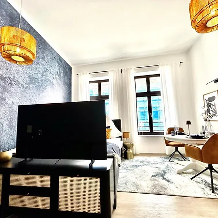 In Bernburger * Bernburg