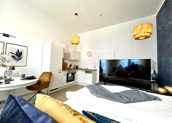 In Bernburger * Bernburg