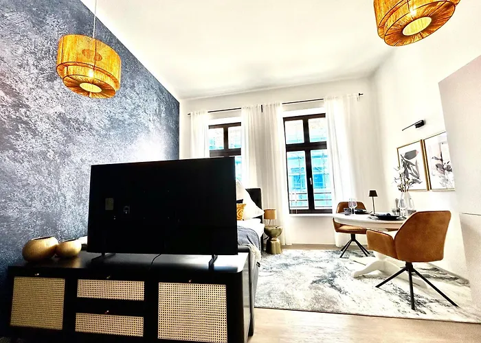 In Bernburger * Bernburg