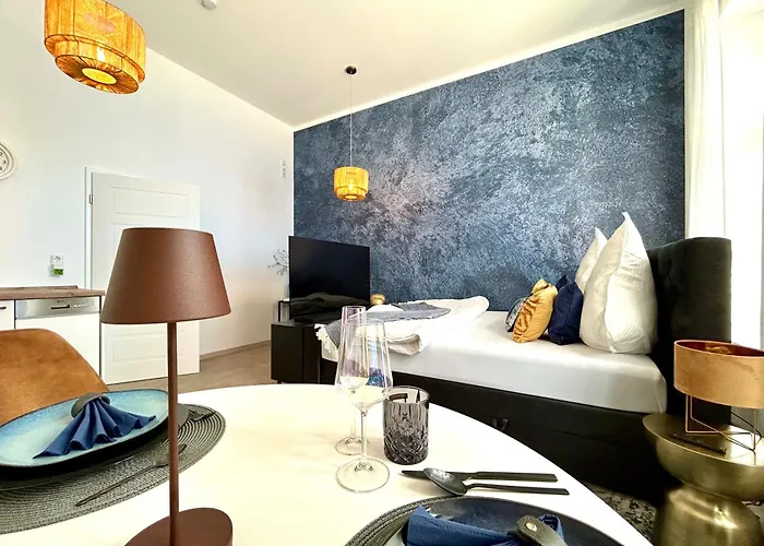 In Bernburger Lägenhet Bernburg