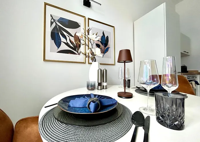 In Bernburger Lägenhet Bernburg